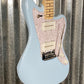 G&L USA 2023 Custom Doheny Sonic Blue Guitar & Bag #1105 Used