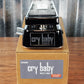 Dunlop 535Q-C Cry Baby Multi Wah Chrome Guitar Effect Pedal B Stock