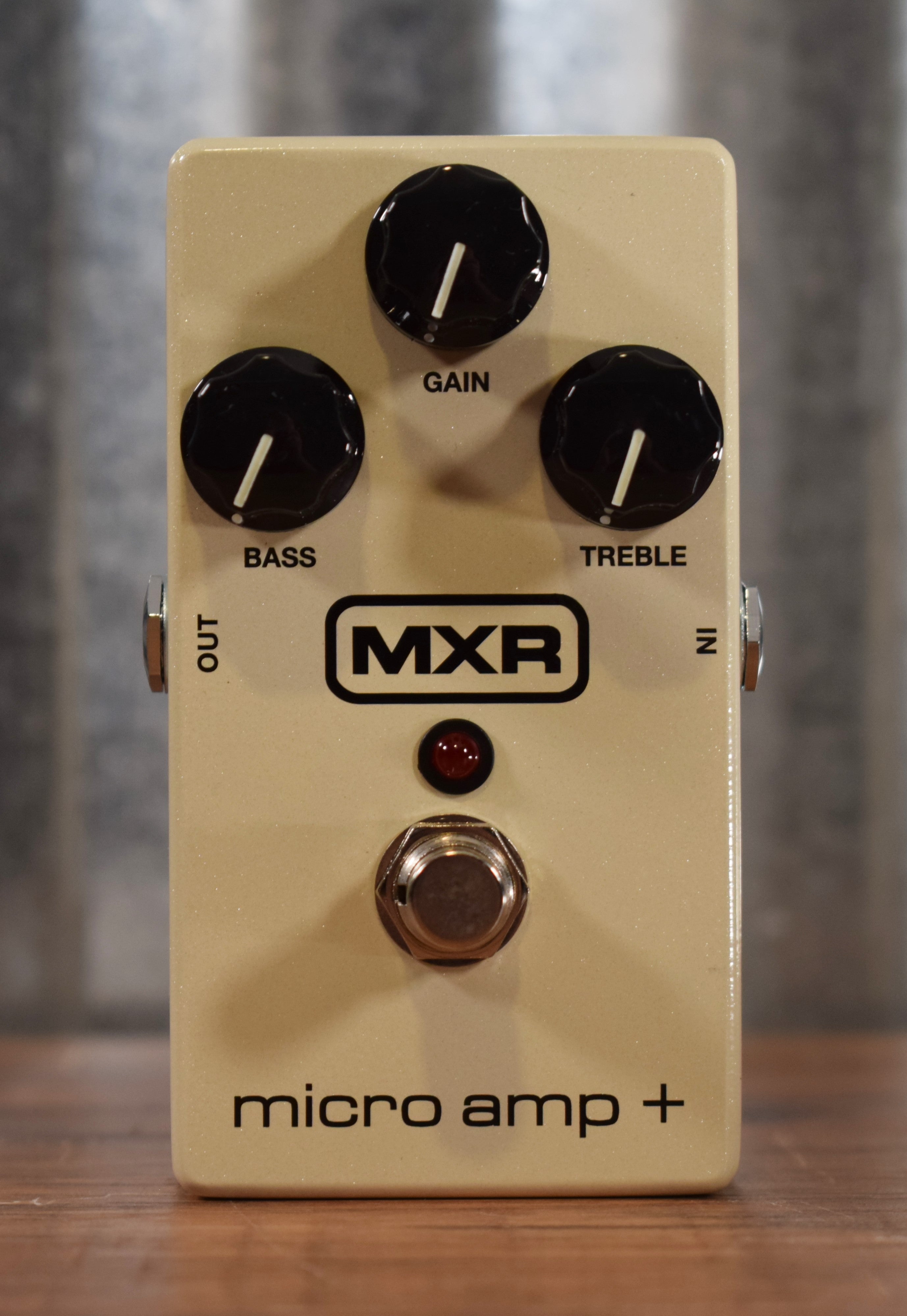 Dunlop MXR M233 Micro Amp + Boost Guitar Effect Pedal – Specialty