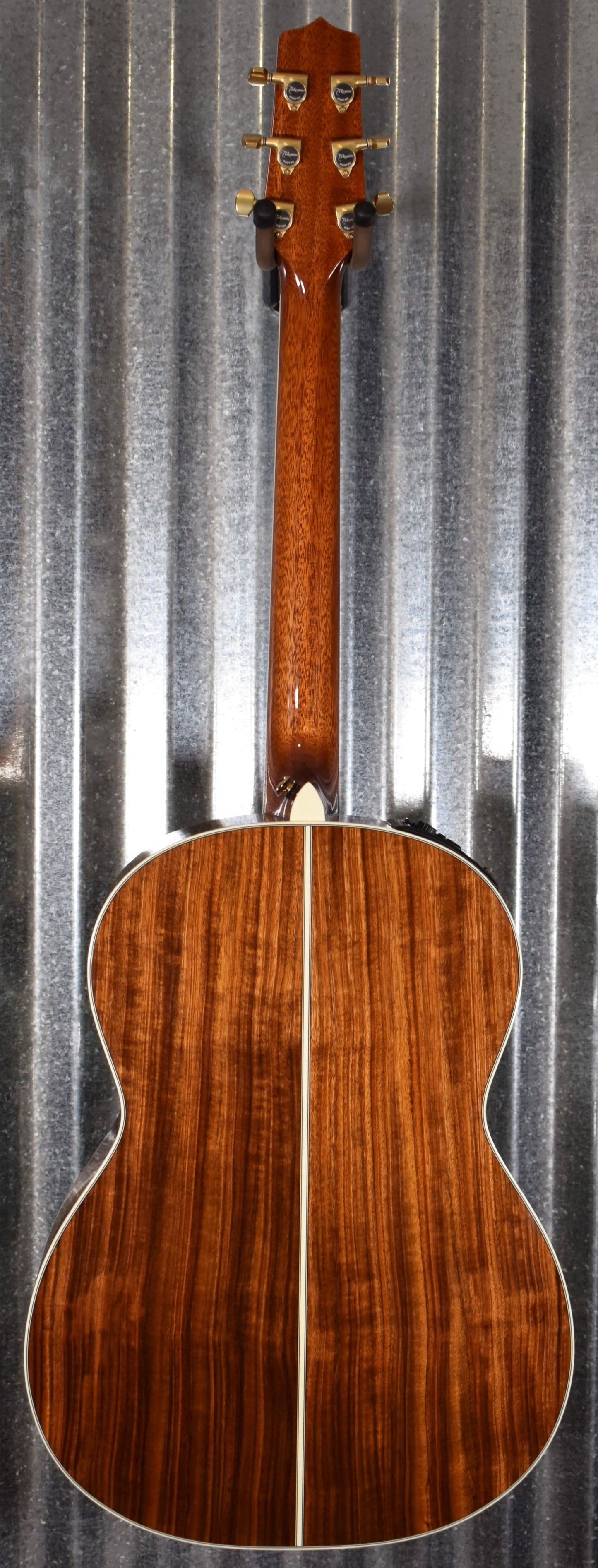 Takamine Limited Edition 2020 Peace Green Tea Acoustic Electric Guitar & Case LTD2020PEACE #0512 Used