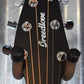 Breedlove Discovery Concert CE Satin Black Acoustic Electric Guitar Blem #3696
