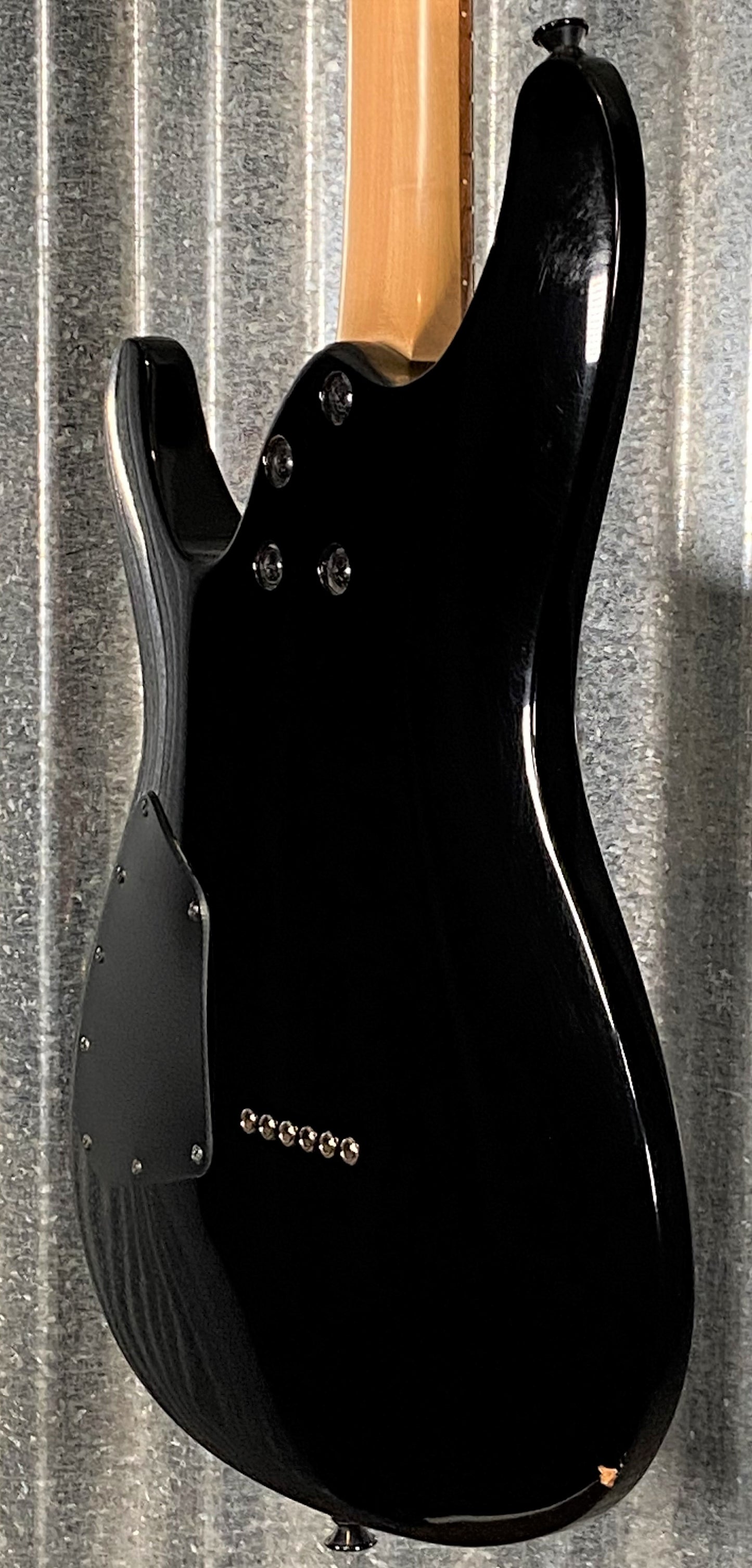 Ibanez S Series S421 Black Guitar #0599 Used