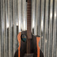 Michael Kelly MKFESJESFX Forte Port Exotic Java Ebony Acoustic Electric Guitar #0035