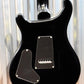 PRS Paul Reed Smith SE Custom 24 Flame Whale Blue Tremolo Guitar & Gig Bag #7031