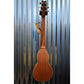 Washburn Guitars Rover RO-10 Natural Travel Guitar & Case RO10-U