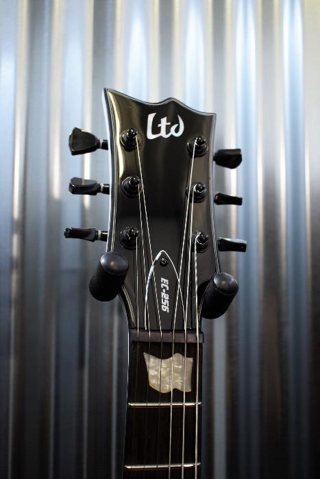 ESP LTD EC256 EC Series Snow White Left Hand Guitar & Gig Bag #883