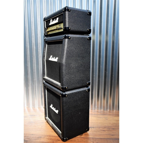 Marshall Amplification Lead 15 Micro Stack Head & Two 10