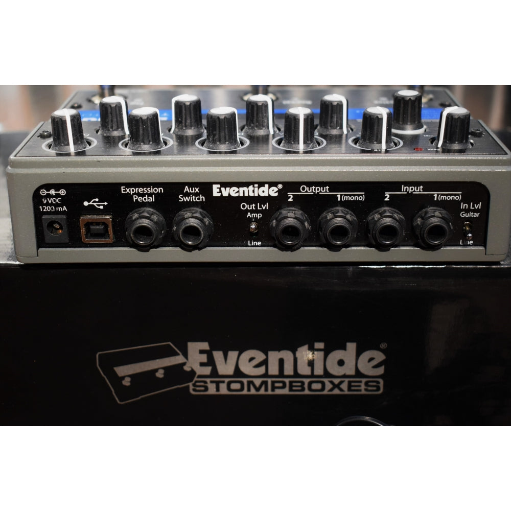 【美品】Eventide TimeFactor Eventide TimeFactor Delay Effect Pedal | Sweetwater