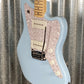 G&L USA 2023 Custom Doheny Sonic Blue Guitar & Bag #1105 Used