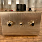 Electro-Harmonix EHX Small Clone Analog Chorus Guitar Effect Pedal Used