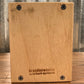 Brandnewnoise SHAKA-KHAN Sound Percussion Shaker Sampler Looper Recorder with Pitch Control Effect Box