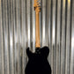 G&L USA ASAT Special Jet Black Guitar & Bag #5179 Used