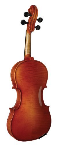 Becker 1000 Violin 3/4, Polished Gold Brown