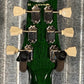 PRS Paul Reed Smith USA S2 McCarty 594 Eriza Verde Guitar & Bag #4684 Demo