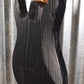 ESP LTD SN-1 Hard Tail Black Blast Guitar LSN1HTBLKBLAST #2364 Used