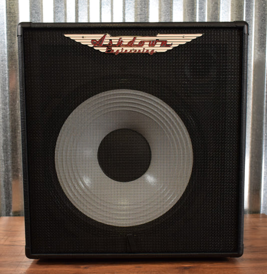 Ashdown Engineering  Root Master RM115T-EVO II 300 Watt 1x15" Super Lightweight Bass Amp Speaker Cabinet Demo