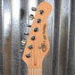 G&L Tribute ASAT Classic Bluesboy Limited Edition Seafoam Green Guitar #6764