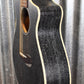 Breedlove Discovery Concert CE Satin Night Sky Acoustic Electric Guitar Blem #6459