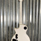 ESP LTD Iron Cross James Hetfield Snow White Guitar & Case LIRONCROSSSW #0462 Used