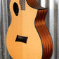 Michael Kelly MKFPSNASFX Forte Port Natural Acoustic Electric Guitar #3629