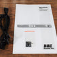 BBE MaxCom Rack Mountable Dual Channel Compressor Used