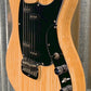 G&L Guitars USA CLF Research Espada Natural Guitar & Case #5146
