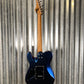 Musi Virgo Fusion Telecaster Deluxe Tremolo Indigo Blue Guitar #0436 Used