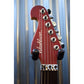 Washburn N2PSK Nuno Bettencourt Signature Electric Guitar & Gig Bag #1015