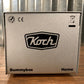 Koch DB60-HM Dummybox Home 60 Watt Guitar Amplifier Dummy Load Interface Demo