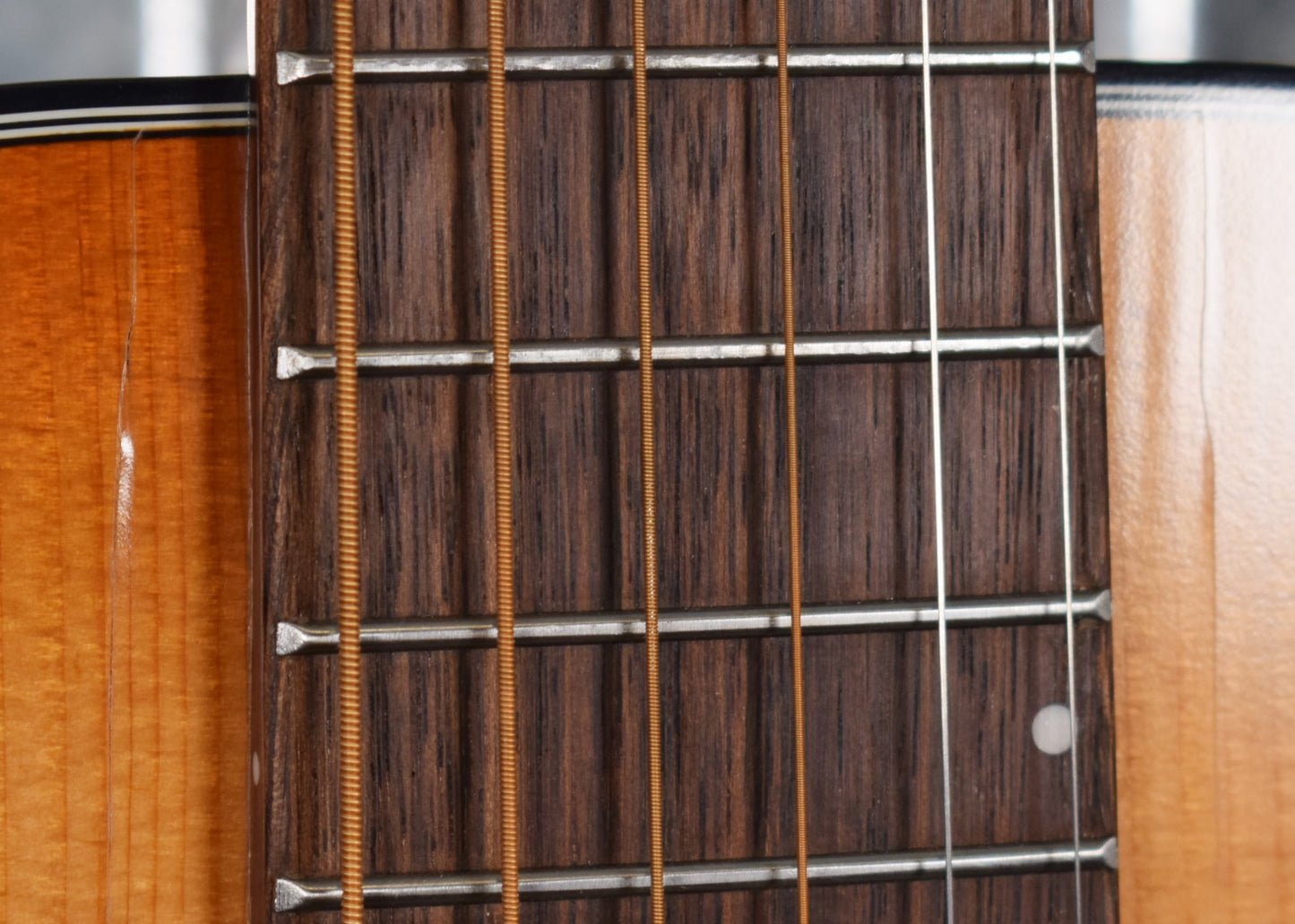 Breedlove Signature Concertina Copper E Mahogany Acoustic Electric Guitar B Stock #2829