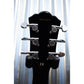 Washburn WIDLXSPLTD Spalted Maple Original Idol Guitar Trans Brown & Bag #077