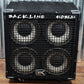 Gallien-Krueger Backline 410 BLX-II 4x10 Bass Guitar Cabinet Used