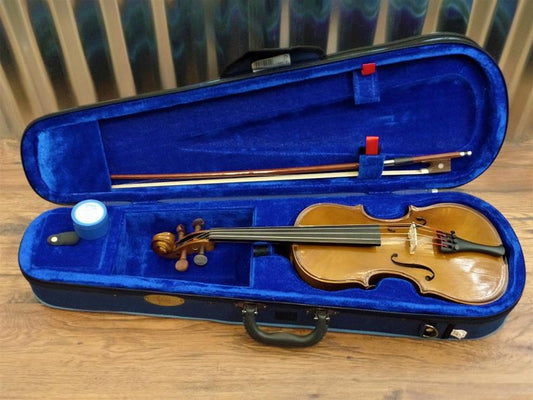 Stentor Student 1 Series 1/4 Violin Brown with Bow & Case #2000 *