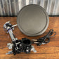 Yamaha TP80S 8" Electronic Snare or Tom Trigger Rubber Pad & Hardware Used