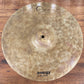 Dream Cymbals EHH16 Energy Series Hand Forged & Hammered 16" Hi Hat Set Demo