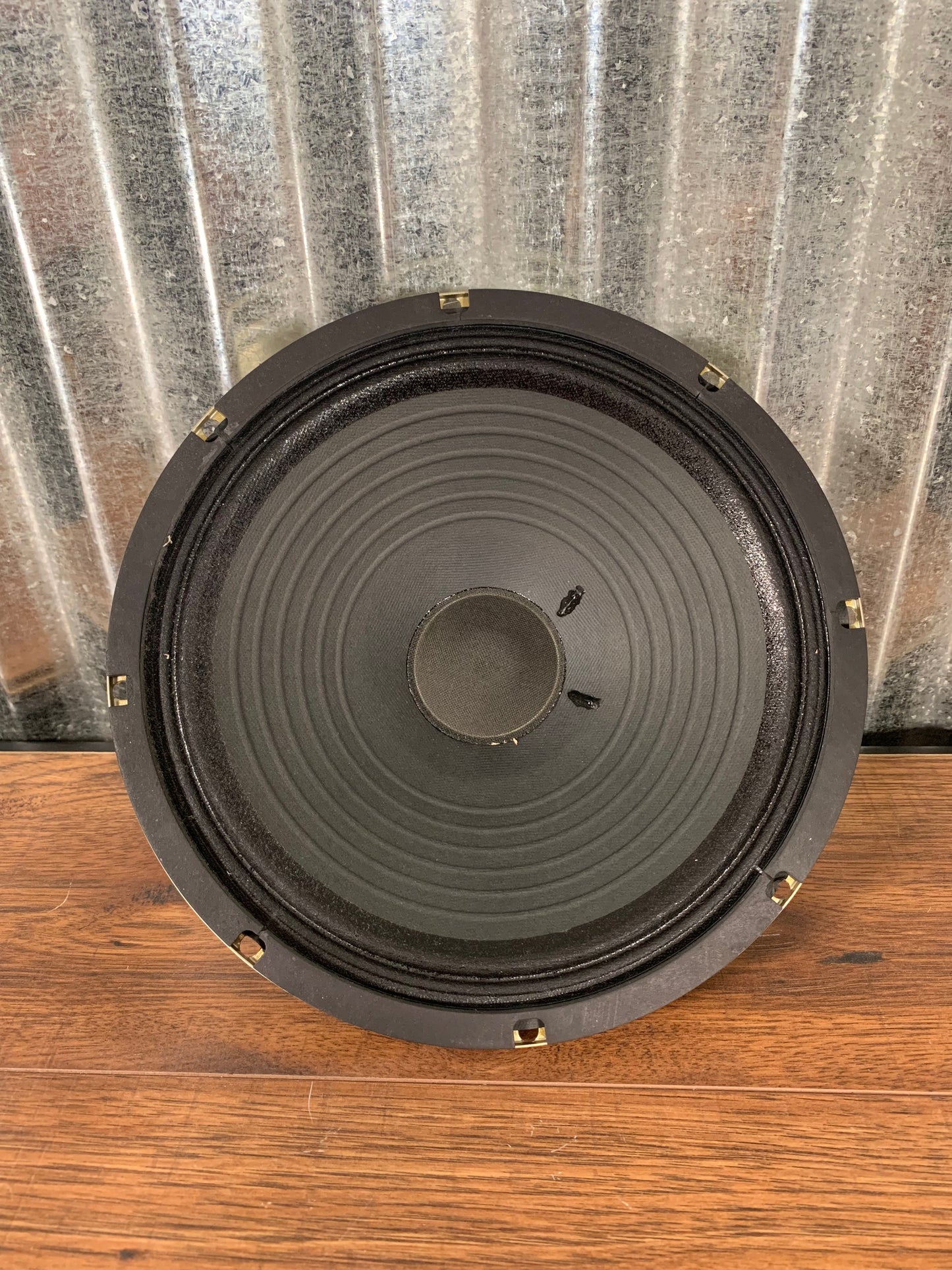 Celestion G10 Greenback 10" Guitar Speaker 16 ohm 30 Watt Used