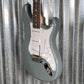 PRS Paul Reed Smith SE Silver Sky John Mayer Storm Gray Rosewood Guitar & Bag #7013