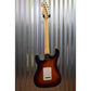 Fender Classic Player 60's Stratocaster Tobacco Sunburst Guitar & Case Used