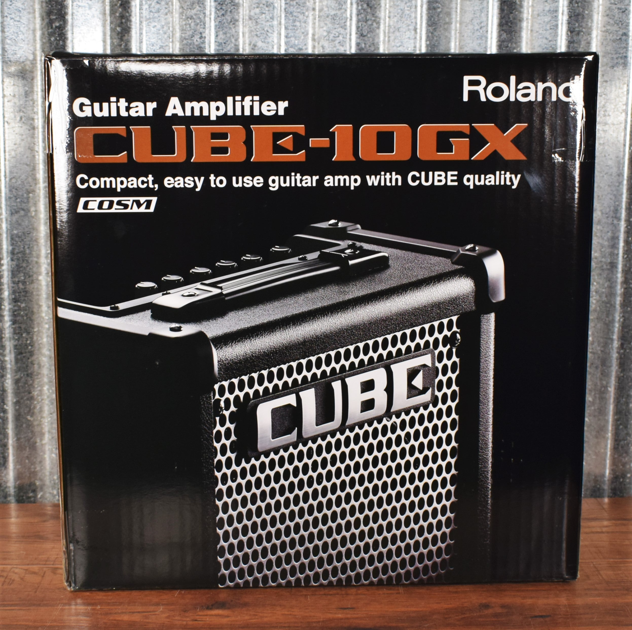 Roland CUBE 10GX 10 Watt 1x8