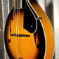 Washburn M1K Mandolin Pack with Tuner Picks Straps & Bag Sunburst M1K-A-U #9281