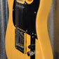 G&L Tribute ASAT Classic Butterscotch Blonde Guitar #1728 Demo