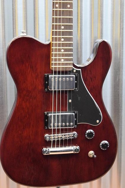 G&L Tribute ASAT DELUXE II Electric Guitar Irish Ale & Case #1489