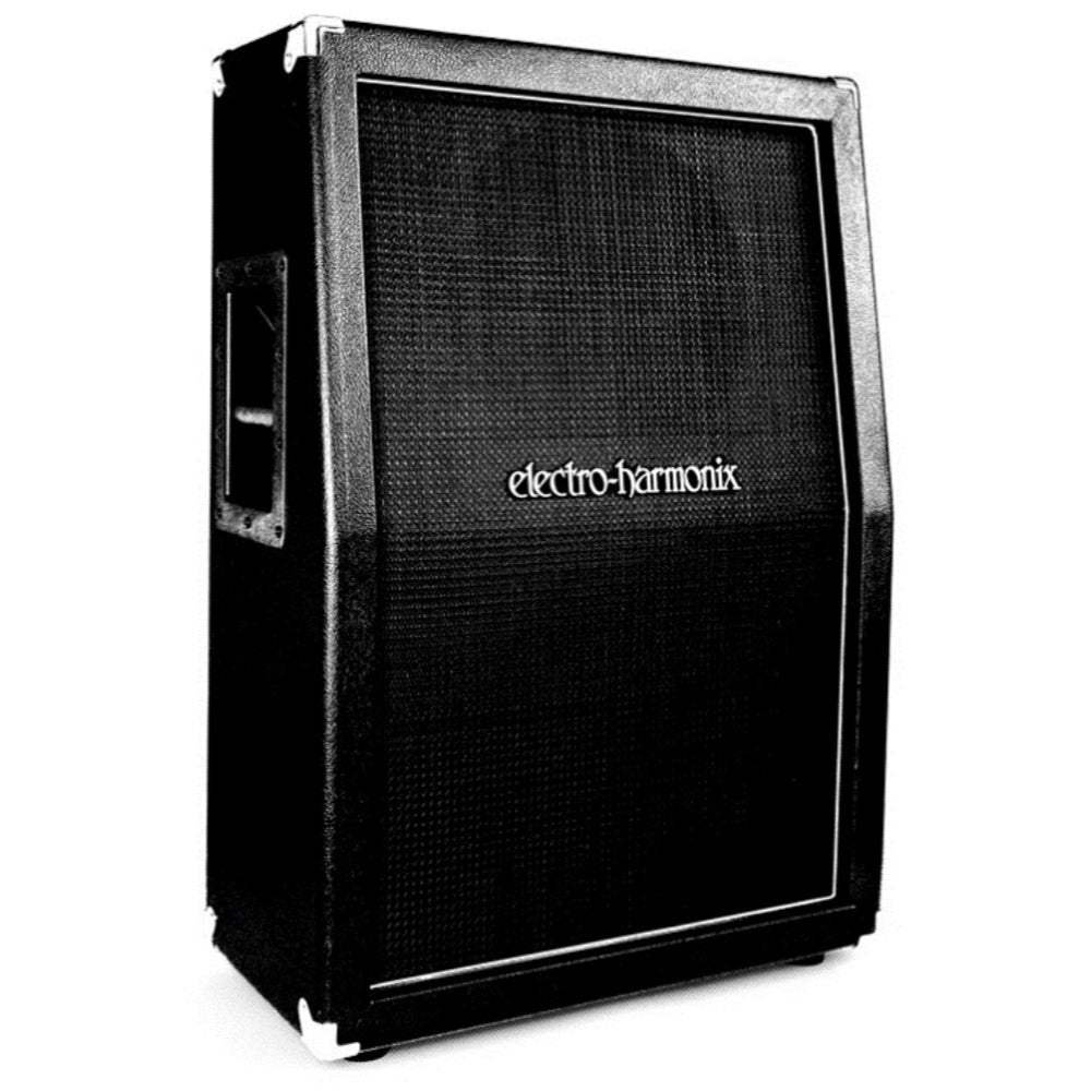 Electro-Harmonix MIG 2X12CAB 60 Watt 2 x 12" Slant Guitar Amplifier Speaker Cabinet
