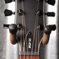 ESP LTD EC-256 EC Series Gloss Black Satin Guitar LEC256BLKS #1253