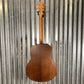 Taylor GTe Urban Ash Sitka Spruce Natural Acoustic Electric Guitar & Bag #1024 Used