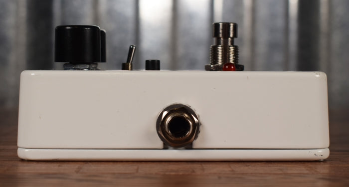 Electro-Harmonix EHX Pitch Fork Drop Polyphonic Pitch Shifter Guitar Effect Pedal Used