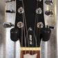 ESP LTD EC-256FM Dark Brown Sunburst Flame Top Guitar LEC256DBSB #0940