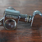 Grover Chrome 6 In Line Right Hand Electric Guitar Tuner Set Used