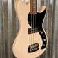 G&L Guitars Tribute Fallout Bass Short Scale 4 String Olympic White #4038