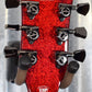 ESP E-II Eclipse DB Red Sparkle EMG Guitar & Case EIIECDBRSP Japan #ES0300203